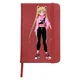 Блокнот А5 Сейлор Мун (Sailor Moon) Красный (92288-2927-RD) - изображение 1