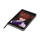 Блокнот А5 Кира Зошит смерти (Kira Death Note) Черный (92288-2823-BK) - изображение 5