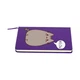 Блокнот А5 Кіт Пушин (Pusheen Cat) Фіолетовий (92288-2853-PU) - зображення 4