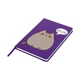 Блокнот А5 Кіт Пушин (Pusheen Cat) Фіолетовий (92288-2853-PU) - зображення 5