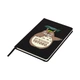 Блокнот А5 Мій сусід Тоторо (My Neighbor Totoro) Чорний (92288-2656-BK) - зображення 5