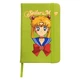 Блокнот А5 Сейлор Мун (Sailor Moon) Салатовый (92288-2915-LM) - изображение 1