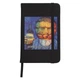 Блокнот А5 Винсент Ван Гог (van Gogh Absine the refined) Черный (92288-2957-BK) - изображение 1