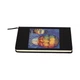 Блокнот А5 Винсент Ван Гог (van Gogh Absine the refined) Черный (92288-2957-BK) - изображение 4