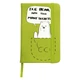 Блокнот А5 Вся правда о медведях (We Bare Bears) Салатовый (92288-2904-LM) - изображение 1