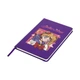 Блокнот А5 Сейлор Мун (Sailor Moon) Фіолетовий (92288-2659-PU) - зображення 5