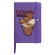 Блокнот А5 Вся правда про ведмедів (We Bare Bears) Фіолетовий (92288-2909-PU) - зображення 1
