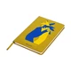 Блокнот А5 Победим. Вместе. Желтый (92288-3695-SY) - изображение 5