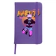 Блокнот А5 Наруто Узумаки (Naruto Uzumaki) Фиолетовый (92288-2629-PU) - изображение 1