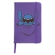 Блокнот А5 Стич (Stitch) Фіолетовий (92288-3438-PU) - зображення 1