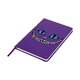 Блокнот А5 Чеширский Кот (Cheshire Cat Disney) Фиолетовый (92288-3437-PU) - изображение 5