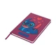 Блокнот А5 Стич (Stitch Hers) Малиновый (92288-3469-FU) - изображение 5