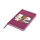 Блокнот А5 Вся правда о медведях (We Bare Bears) Малиновый (92288-2896-FU) - изображение 5