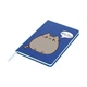 Блокнот А5 Кіт Пушин (Pusheen Cat) Світло-блакитний (92288-2853-SK) - зображення 5