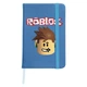 Блокнот А5 Roblox Светло-голубой (92288-1713-SK) - изображение 1