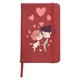 Блокнот А5 С днем Святого Валентина (Happy Valentine's day) Красный (92288-2644-RD) - изображение 1