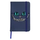 Блокнот А5 Чеширський Кіт (Cheshire Cat Disney) Темно-синій (92288-3437-NB) - зображення 1