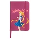 Блокнот А5 Сейлор Мун (Sailor Moon) Малиновый (92288-2928-FU) - изображение 1