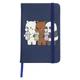 Блокнот А5 Вся правда про ведмедів (We Bare Bears) Темно-синій (92288-2896-NB) - зображення 1