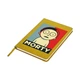 Блокнот А5 Рик Санчез Рик и Морты (Rick Sanchez Rick and Morty) Желтый (92288-2931-SY) - изображение 5