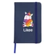 Блокнот А5 Лайк Единорог (Likee Unicorn) Темно-синий (92288-1037-NB) - изображение 1