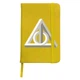 Блокнот А5 Гарри Поттер и Дары Смерти (Harry Potter and the Deathly Hallows) Желтый (92288-3431-SY) - изображение 1