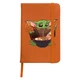 Блокнот А5 Грогу Йода вкусная еда(Grogu Baby Yoda) Оранжевый (92288-3524-OG) - изображение 1