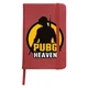 Блокнот А5 Пабг Пубг (Pubg) Красный (92288-1185-RD) - изображение 1