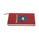 Блокнот А5 Украина Красный (92288-3687-RD) - изображение 4