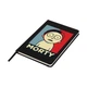 Блокнот А5 Рік Санчез Рік та Морти (Rick Sanchez Rick and Morty) Чорний (92288-2931-BK) - зображення 5