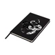 Блокнот А5 Инь Янь Змеи (Yin Yang Snake) Черный (92288-2850-BK) - изображение 5
