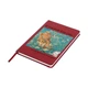 Блокнот А5 Кот Винсент Ван Гог (Vincent van Gogh Cat) Красный (92288-2963-RD) - изображение 5