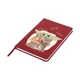 Блокнот А5 Грогу піца(Grogu Baby Yoda) Червоний (92228-3519-RD) - зображення 5