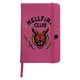 Блокнот А5 Клуб Адского Пламя The Hellfire Club Малиновый (92288-3816-FU) - изображение 1