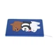 Блокнот А5 Три медведя (We Bare bears) Светло-голубой (92288-2643-SK) - изображение 3