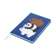 Блокнот А5 Три медведя (We Bare bears) Светло-голубой (92288-2643-SK) - изображение 5