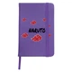 Блокнот А5 Хмара Акацукі Наруто (Akatsuki Naruto) Фіолетовий (92288-3053-PU) - зображення 1