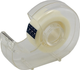 Клейкая лента канцелярская невидимая в диспенсере Buromax 18мм 20м (BM.7360-03) - изображение 1