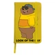 Блокнот А5 Вся правда о медведях (We Bare Bears) Желтый (92288-2901-SY) - изображение 1