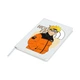 Блокнот А5 Наруто Норс Фейс (Naruto The Norch Face) Белый (92288-3480-WT) - изображение 5