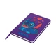 Блокнот А5 Стич (Stitch Hers) Фиолетовый (92288-3469-PU) - изображение 5
