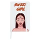 Блокнот А5 Sweet girl Белый (92288-1634-WT) - изображение 1