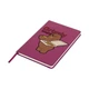 Блокнот А5 Вся правда о медведях (We Bare Bears) Малиновый (92288-2909-FU) - изображение 5