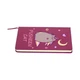 Блокнот А5 Кот Пушин (Pusheen Cat) Малиновый (92288-3350-FU) - изображение 4