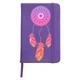 Блокнот А5 Ловец Снов (Dreamcatcher) Фиолетовый (92288-2855-PU) - изображение 1