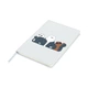 Блокнот А5 Вся правда о медведях (We Bare Bears) Белый (92288-2895-WT) - изображение 5