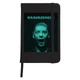 Блокнот А5 Рамштайн (Rammstein) Чорний (92288-2974-BK) - зображення 1