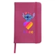 Блокнот А5 Стич Лайки (Stitch Likee) Малиновый (92288-1596-FU) - изображение 1