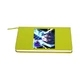 Блокнот А5 Саске Наруто (Uchiha Sasuke, Naruto) Салатовый (92288-3084-LM) - изображение 4