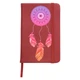Блокнот А5 Ловец Снов (Dreamcatcher) Красный (92288-2855-RD) - изображение 1